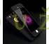 360° kryt Apple iPhone 5/5S/SE - čierny